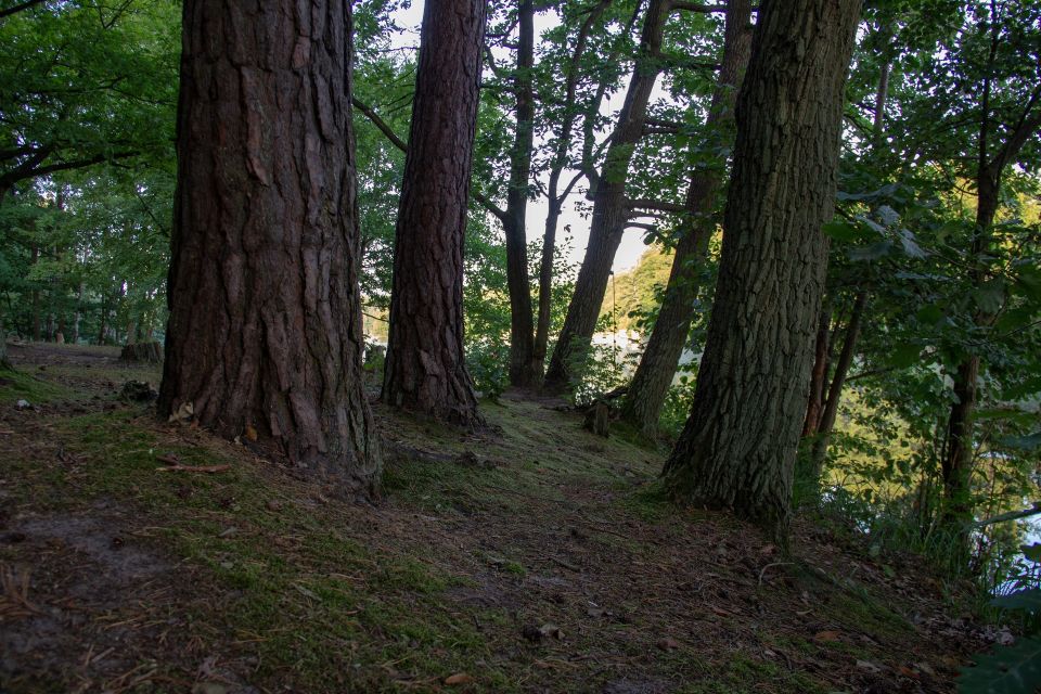 Badestelle Rosenbeck, Foto: ScottyScout